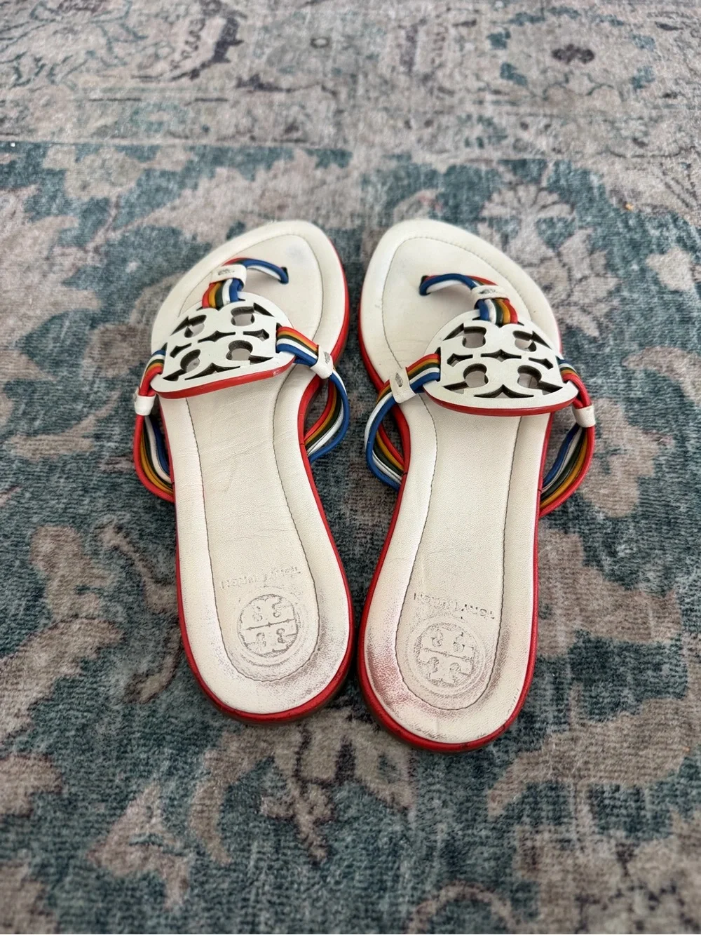 Tory Burch Miller Sandals